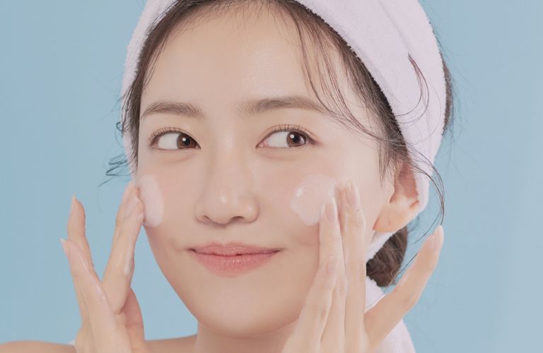 Không sử dụng mỹ phẩm