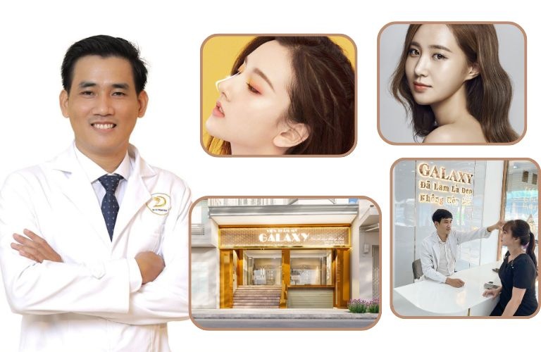 Thẩm mỹ bác sĩ Lê Trần Duy là địa chỉ phun lông mày màu nâu tây đẹp