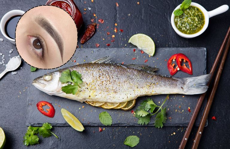 Phun mày có được ăn cá không