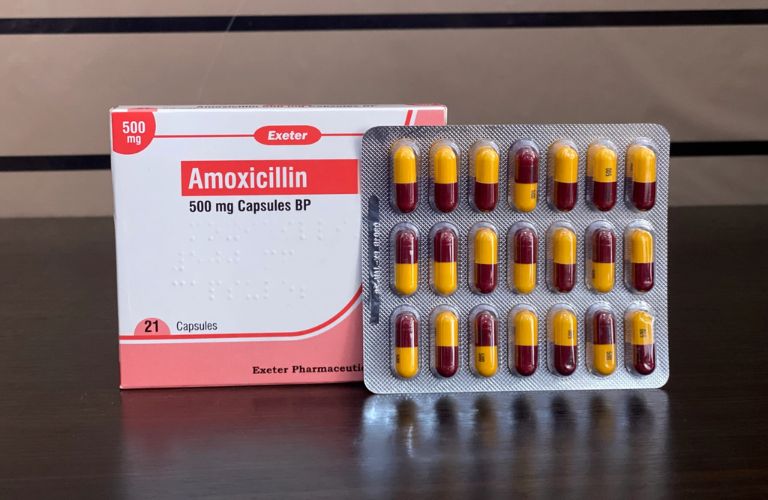 Amoxicillin