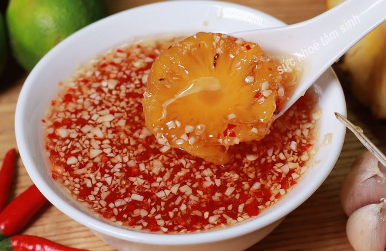 Có thể dùng lại nước mắm một cách cẩn trọng sau 14 ngày
