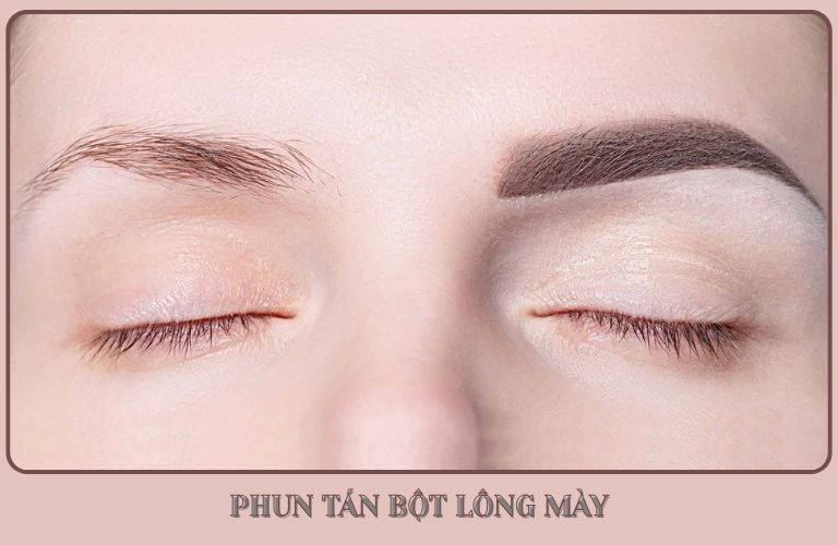 Thiết kế dáng mày cá nhân hóa theo khuôn mặt
