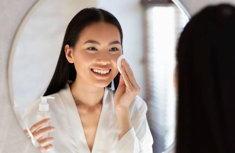 Tránh nước tuyệt đối trong 3 - 5 ngày đầu