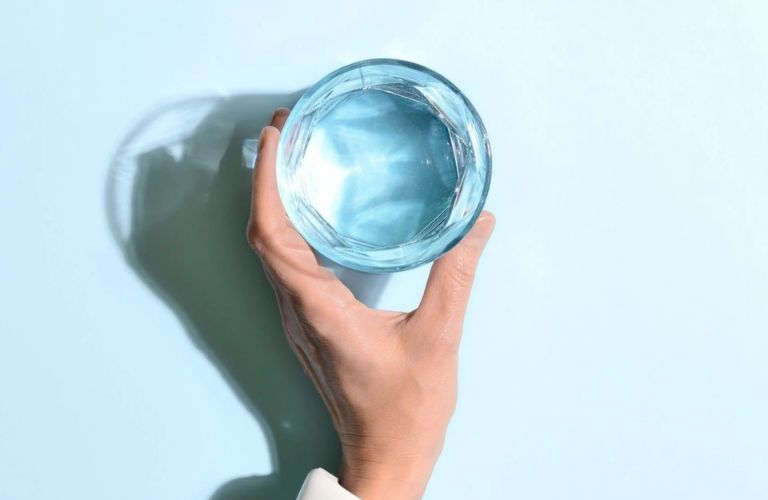 Uống nhiều nước