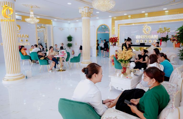 Viện Thẩm Mỹ Shinhan