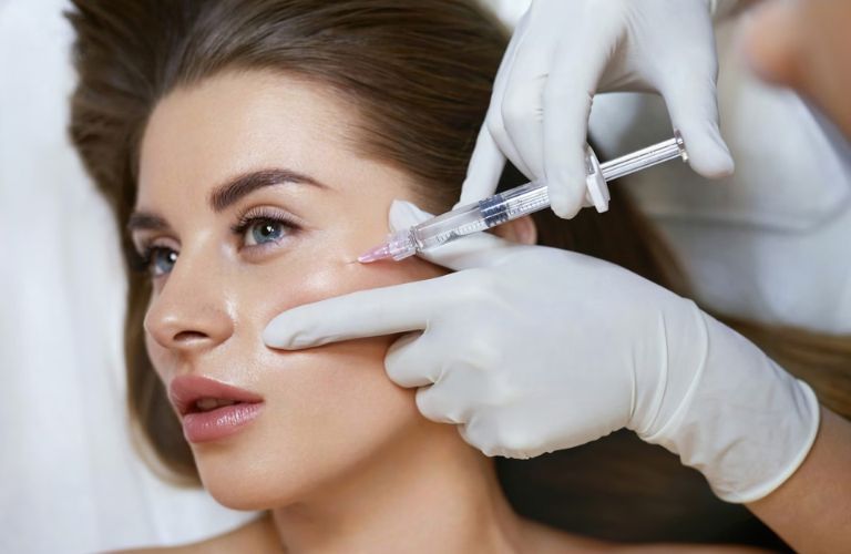 Kiểm tra nguồn gốc filler trước khi tiêm