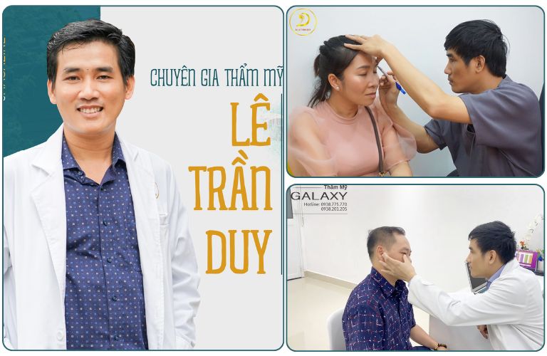 Bác sĩ Lê Trần Duy