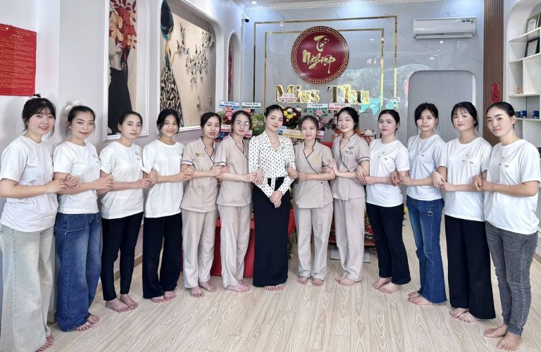 Viện thẩm mỹ Miss Thu