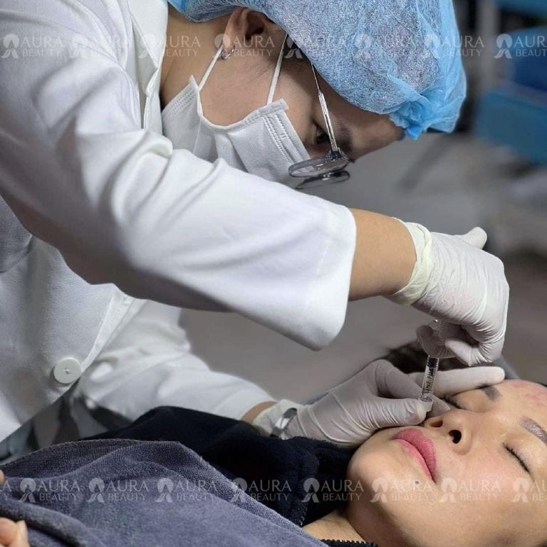 Thẩm mỹ viện Quốc tế Aura