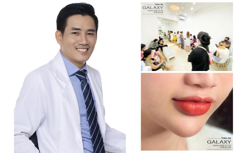 Bác sĩ Lê Trần Duy