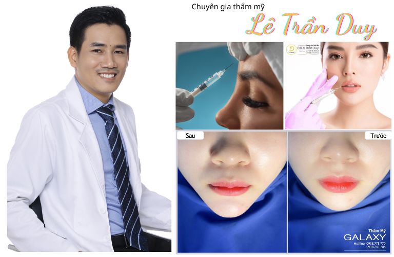 Bác sĩ Lê Trần Duy