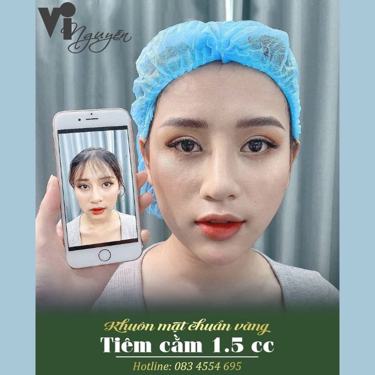 Thẩm mỹ viện Vi Nguyễn