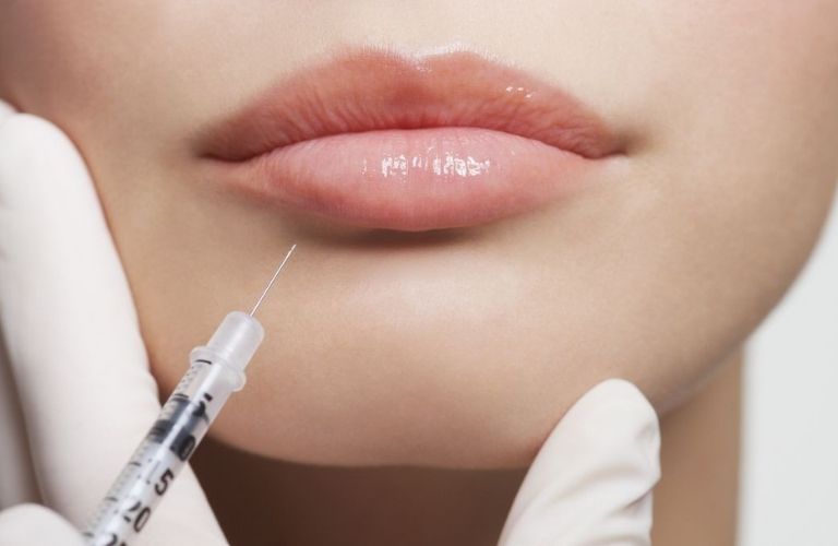 Địa chỉ tiêm filler tại Long An