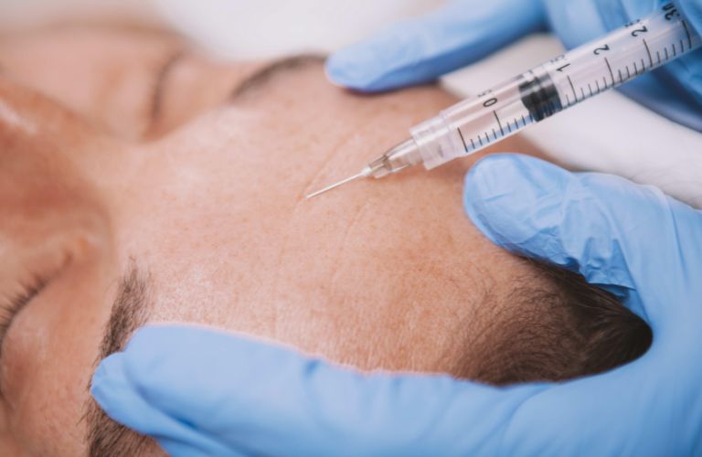 Sử dụng filler chính hãng