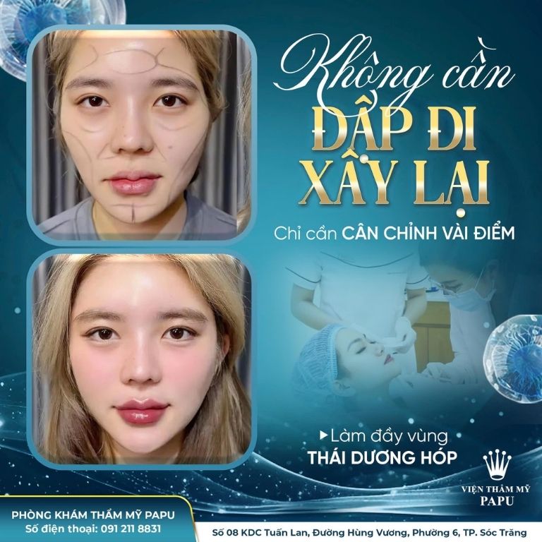 Phòng khám Thẩm Mỹ PAPU