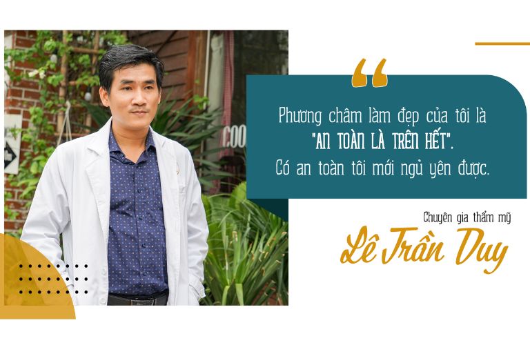 Bác sĩ Lê Trần Duy