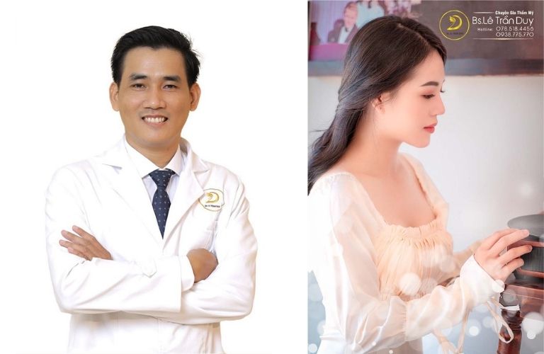 Bác sĩ Lê Trần Duy