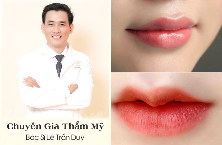 Bác sĩ Lê Trần Duy