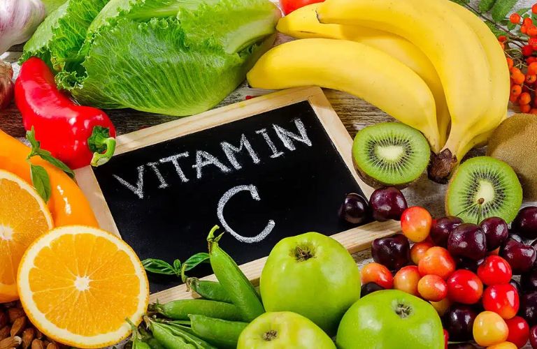 Thực phẩm giàu vitamin C