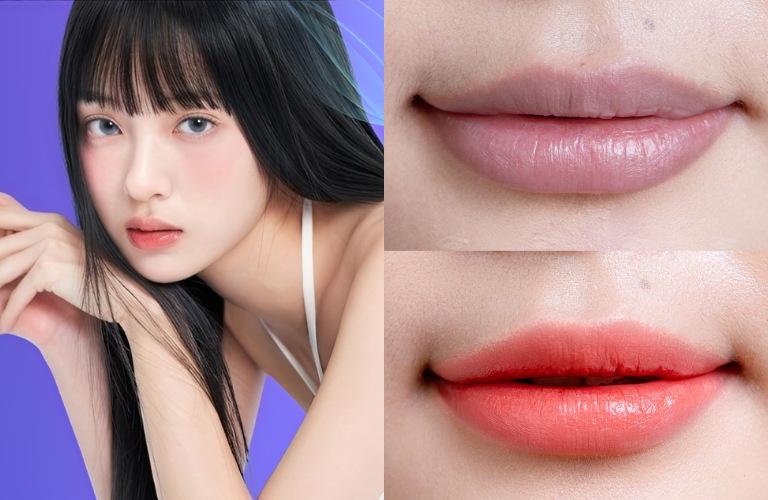 Xăm môi an toàn, nhanh chóng phục hồi và lên màu tại Thẩm mỹ viện Galaxy