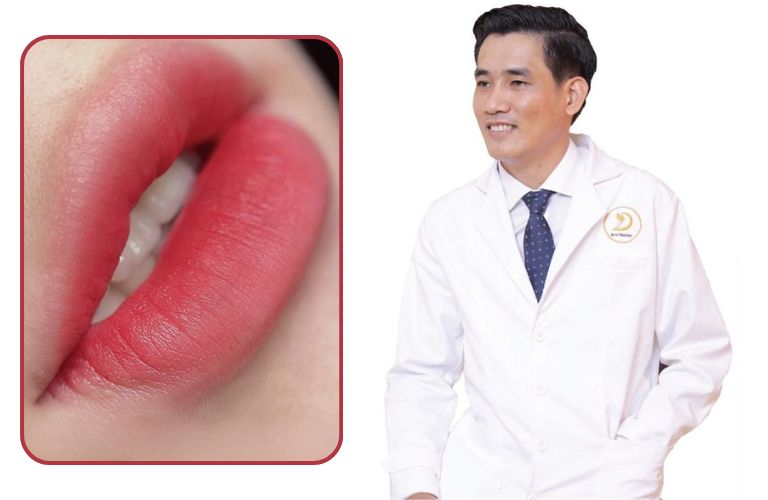 Bác sĩ Lê Trần Duy