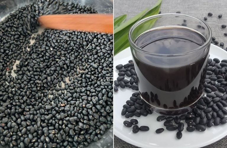 Rang đỗ đen đến khi dậy mùi thơm