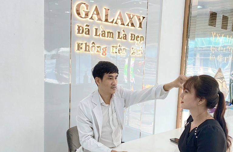Căng da mặt an toàn, hiệu quả tại Thẩm mỹ viện Galaxy