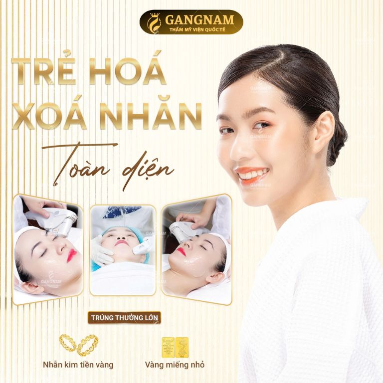 Viện Thẩm Mỹ GangNam