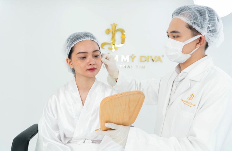 Viện thẩm mỹ DIVA
