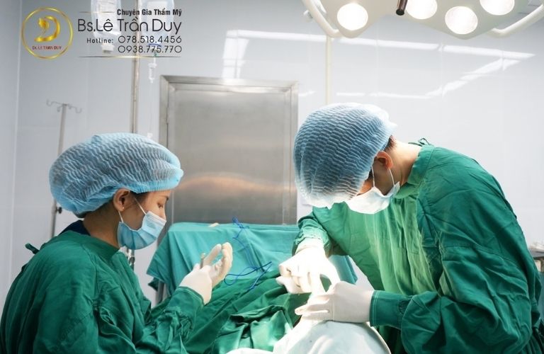 Lựa chọn cơ sở uy tín, có bác sĩ chuyên môn cao