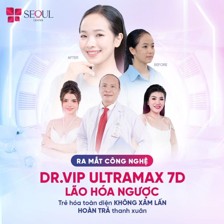 Thẩm Mỹ Viện Seoul Center