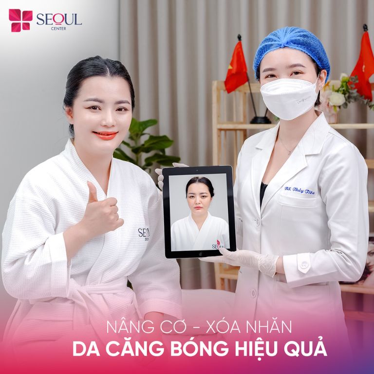 Thẩm mỹ viện Seoul Center