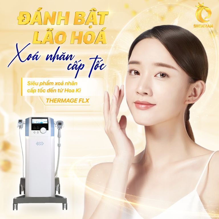 Viện Thẩm Mỹ Shinhan