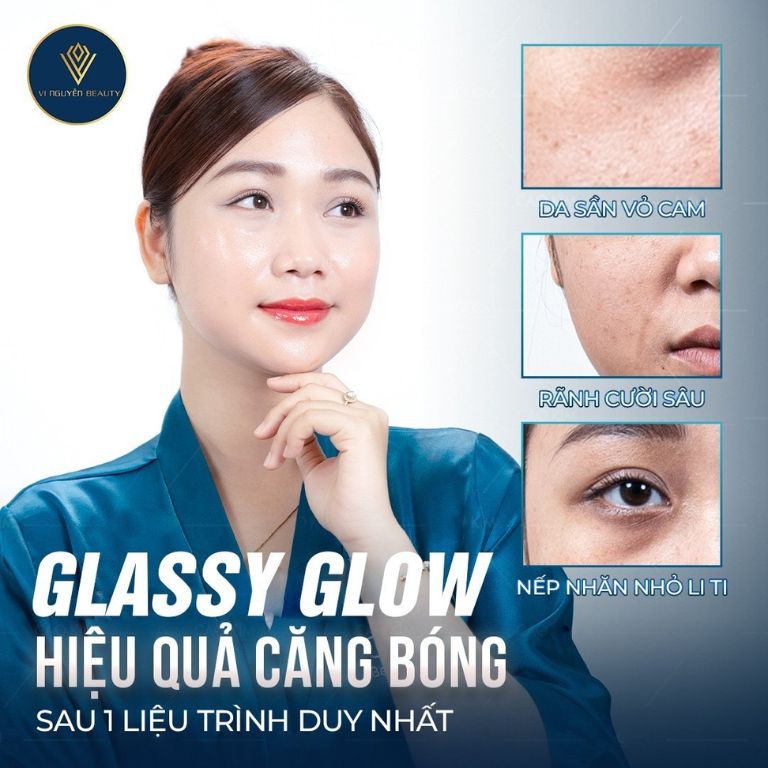 Thẩm mỹ viện Vi Nguyễn