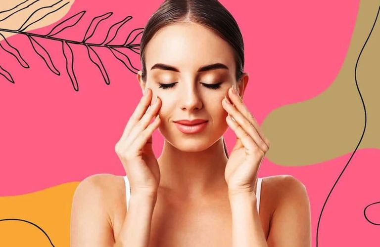 Massage mặt nâng cơ đúng kỹ thuật