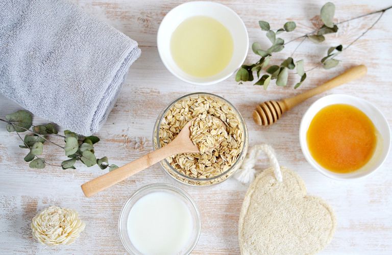 Mặt nạ mật ong