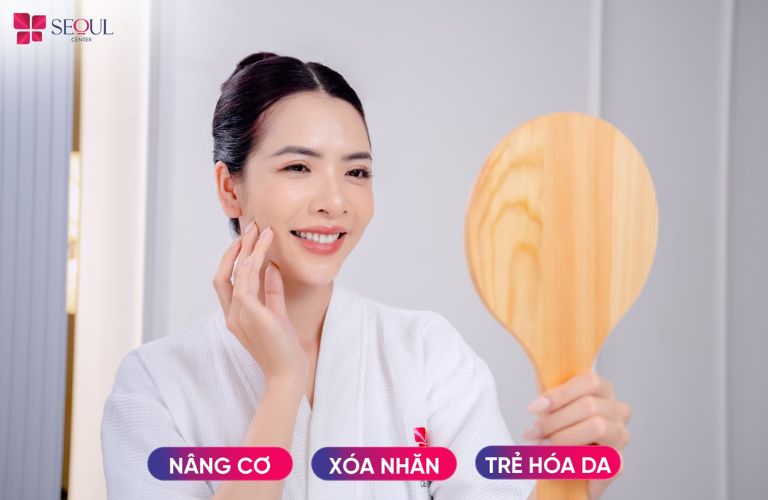 Thẩm Mỹ Seoul Center