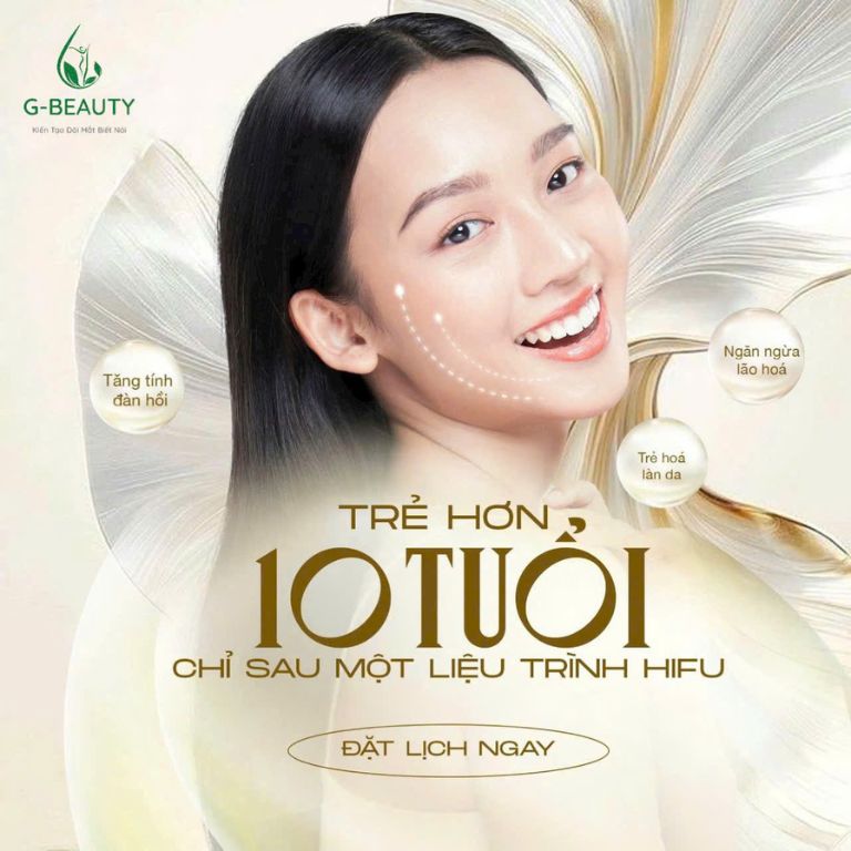 Viện Thẩm Mỹ G-Beauty