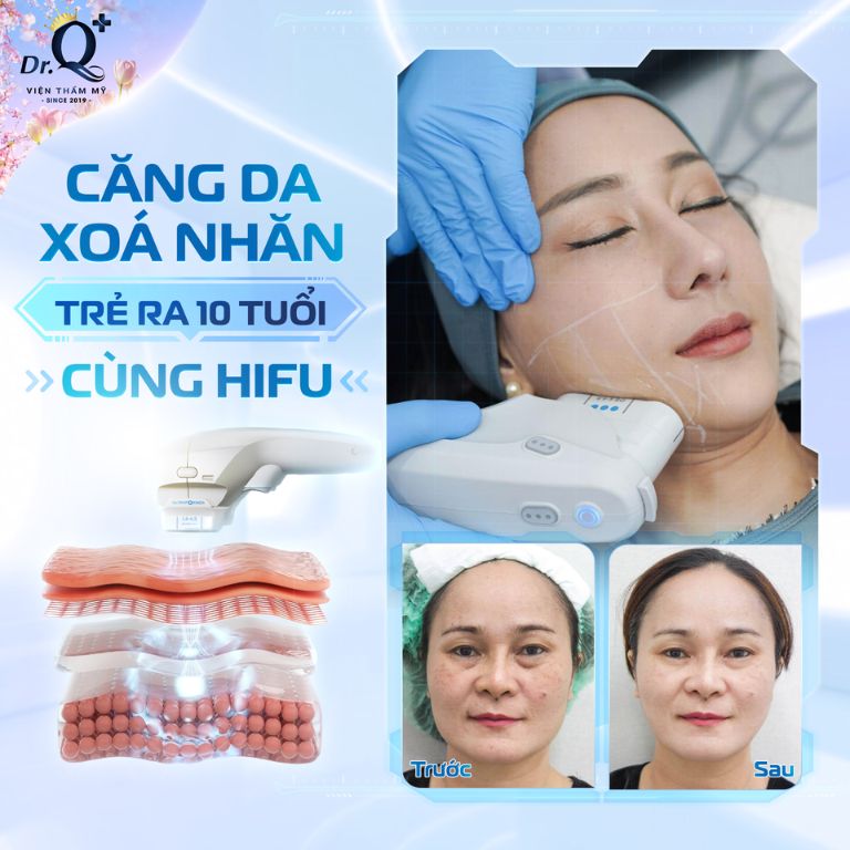 Viện thẩm mỹ Dr.Q