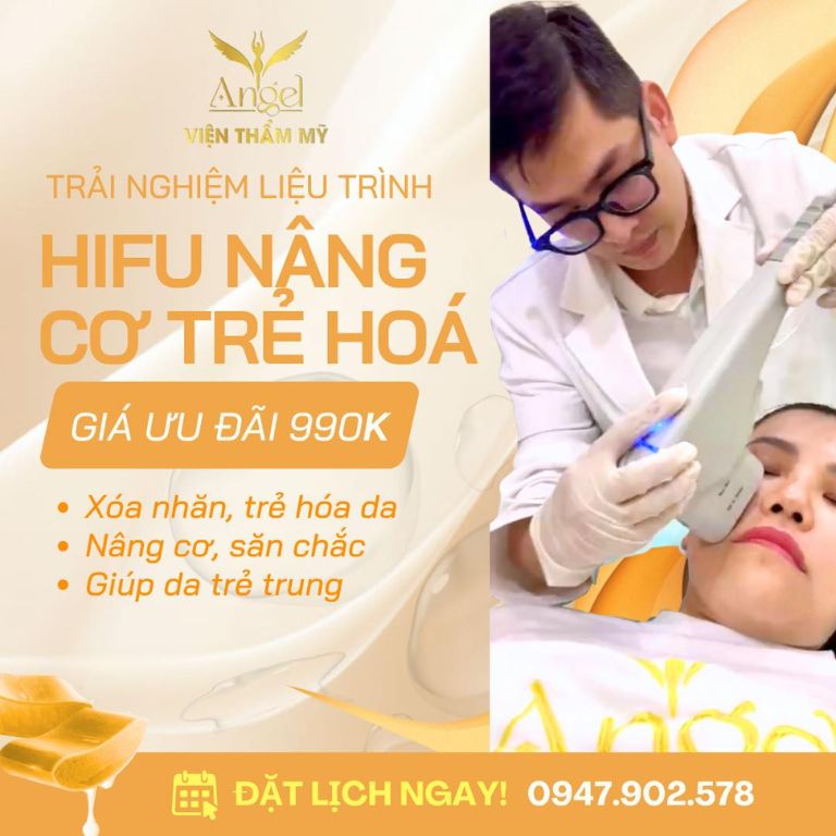 Viện Thẩm Mỹ Angel