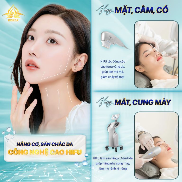 Viện Thẩm Mỹ Korea