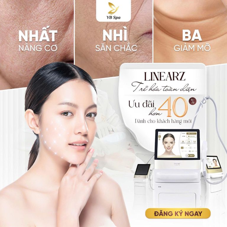 Viện Thẩm Mỹ YB Spa