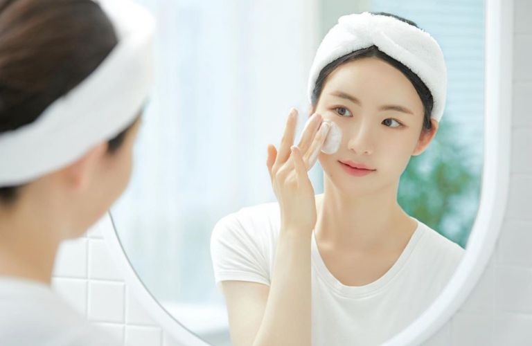 Chăm sóc sau liệu trình căng da