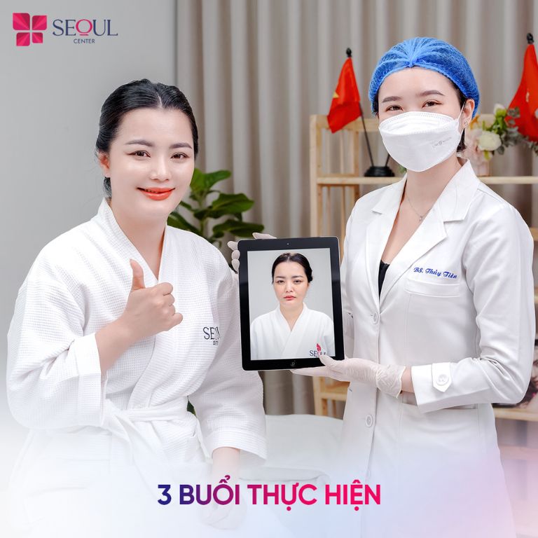 Thẩm mỹ viện Seoul Center