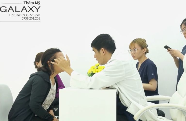 Thẩm mỹ viện Galaxy