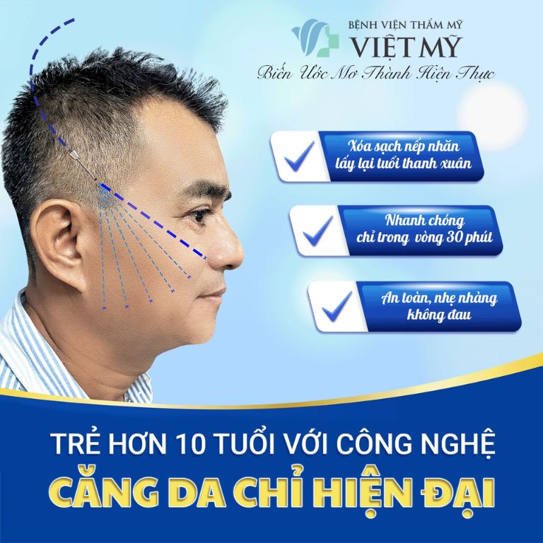 Bệnh viện Thẩm Mỹ Việt Mỹ