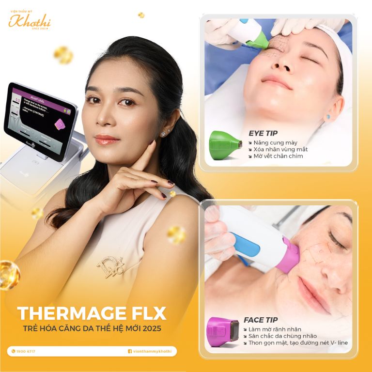 Viện Thẩm Mỹ Khơ Thị