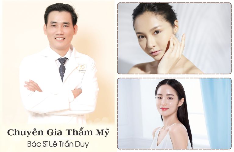 Bác sĩ Lê Trần Duy