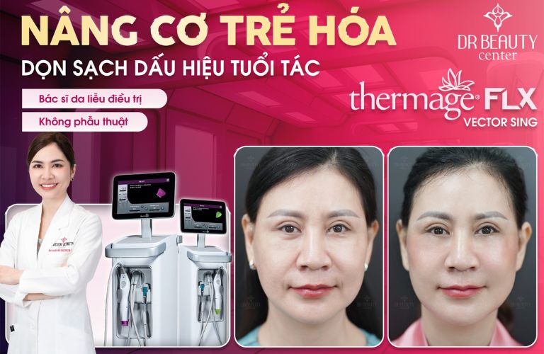 DR BEAUTY CENTER by Anh Thư