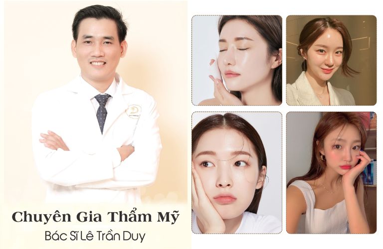 Bác sĩ Lê Trần Duy – Chuyên gia thẩm mỹ hàng đầu